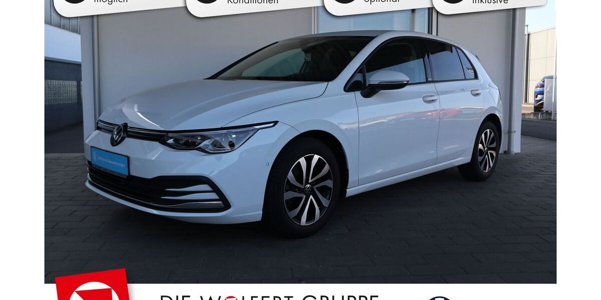 VW Golf 53.400 km 21.850 &euro; Buergstadt 63927