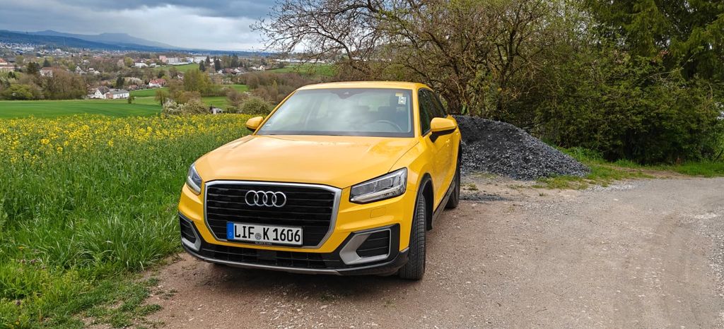 Audi Q2 178.000 km 14.500 &euro; Lichtenfels 96215
