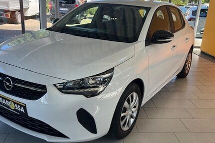 Opel Corsa 42.500 km 10.900 &euro; Artern 06556