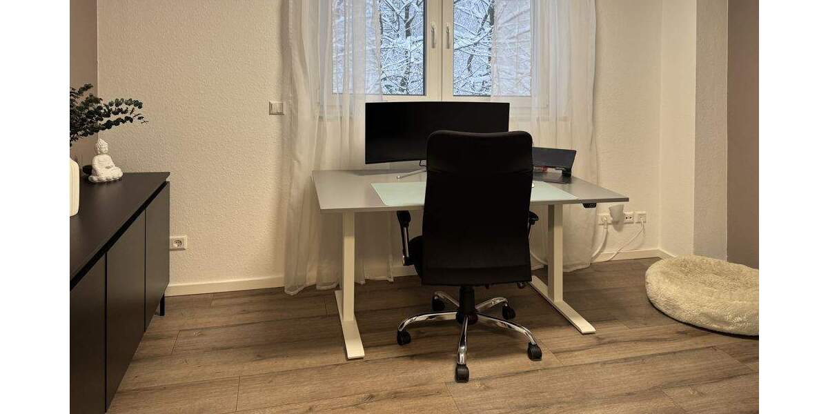 Etagenwohnung Bad Bevensen / Medingen Klein Bünstorf - 3 Zimmer, 82 m&sup2;, 860&euro; | Angebot:25801327