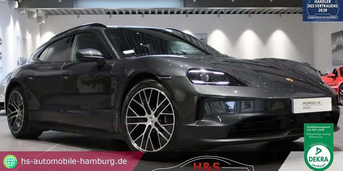 Porsche Taycan 7.349 km 85.900 &euro; Bad Segeberg ( bei Hamburg) 23795