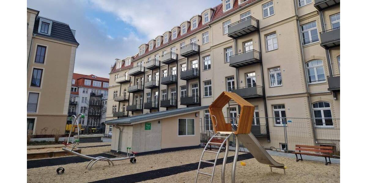 Zimmer Dresden Striesen-Süd - 2 Zimmer, 62 m&sup2;, 870&euro; | Angebot:26261754