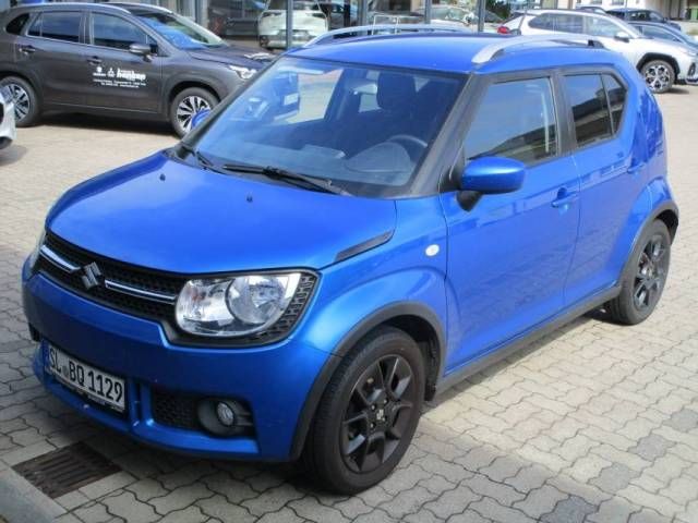 Suzuki Ignis 137.753 km 8.690 &euro; Treia 24896