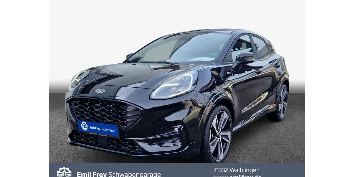 Ford Puma 42.357 km 21.490 &euro; Waiblingen 71332