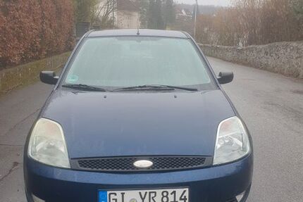 Ford Fiesta 253.000 km 1.100 &euro; Nidda 63667