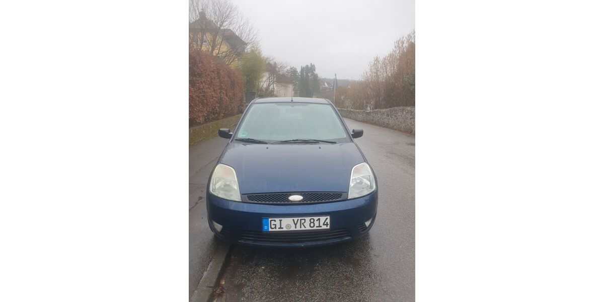 Ford Fiesta 253.000 km 1.100 &euro; Nidda 63667