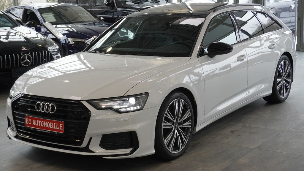 Audi A6 20.000 km 45.991 &euro; Olpe 57462