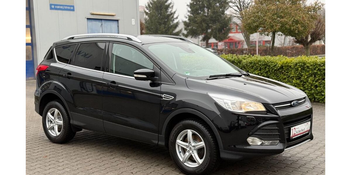 Ford Kuga 96.903 km 9.990 &euro; Alsdorf 52477