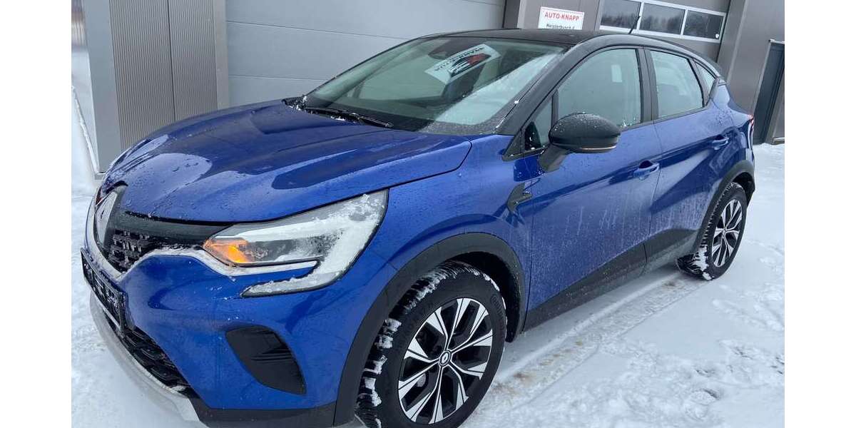 Renault Captur 49.590 km 17.480 &euro; Hohenwestedt 24594