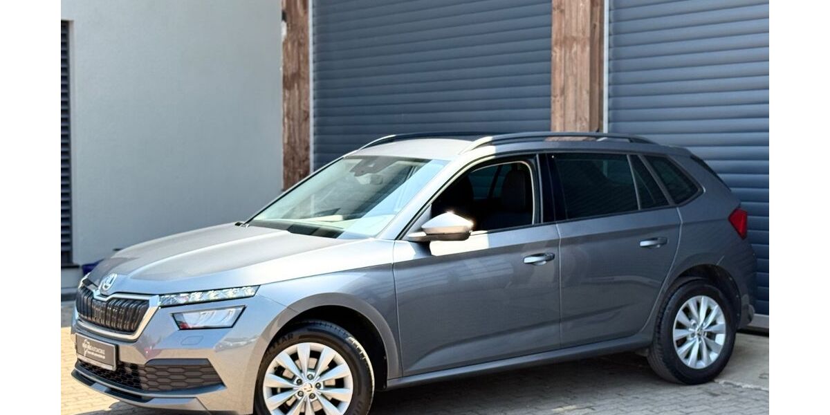 Skoda Kamiq 80.500 km 16.400 &euro; Saarlouis-Lisdorf 66740