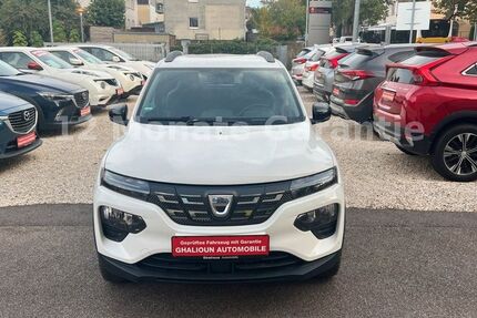 Dacia Spring 20.879 km 11.900 &euro; Stuttgart 70435