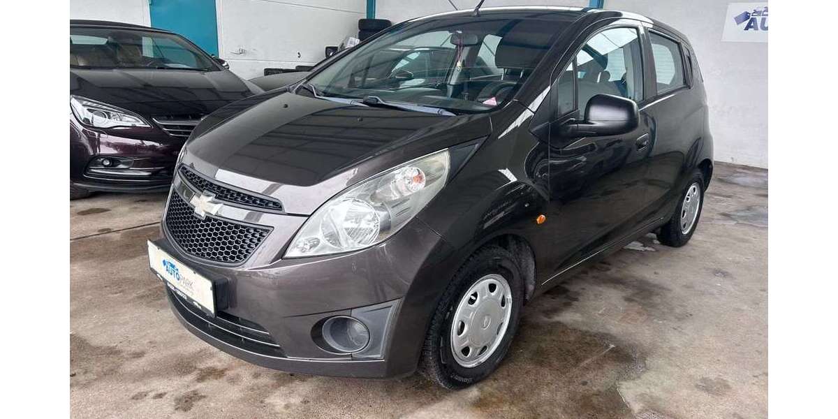 Chevrolet Spark 172.585 km 2.980 &euro; Rendsburg 24768