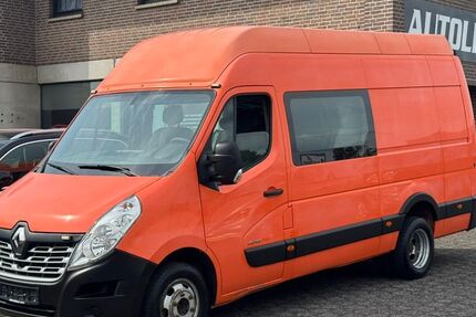 Renault Master 162.000 km 13.100 &euro; Geldern 47608