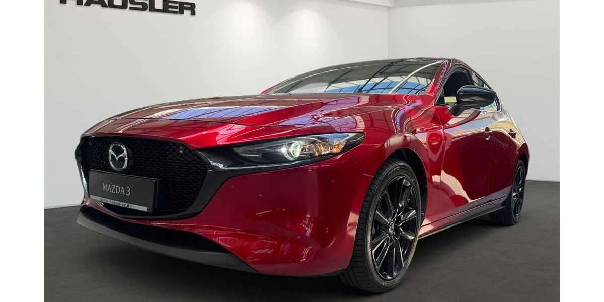 Mazda 3 2.500 km 27.290 &euro; München 81673