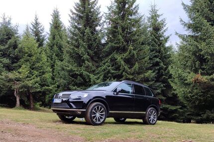 VW Touareg 193.000 km 17.500 &euro; Kappeln 24376