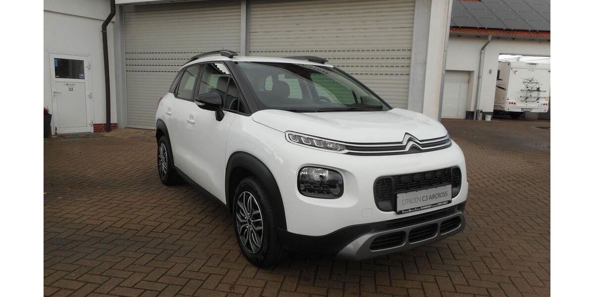 Citroen C3 Aircross 154.701 km 7.155 &euro; Halberstadt 38820