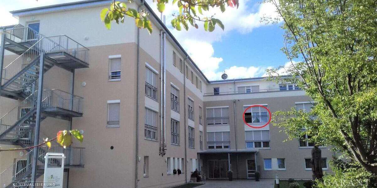 Etagenwohnung Maisach - 1 Zimmer, 32 m&sup2;, 150.000&euro; | Angebot:27677550