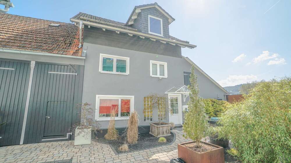 Charmantes Einfamilienhaus in Herborn OT - Einfamilienhaus Herborn-Uckersdorf Uckersdorf | Angebot:26828617