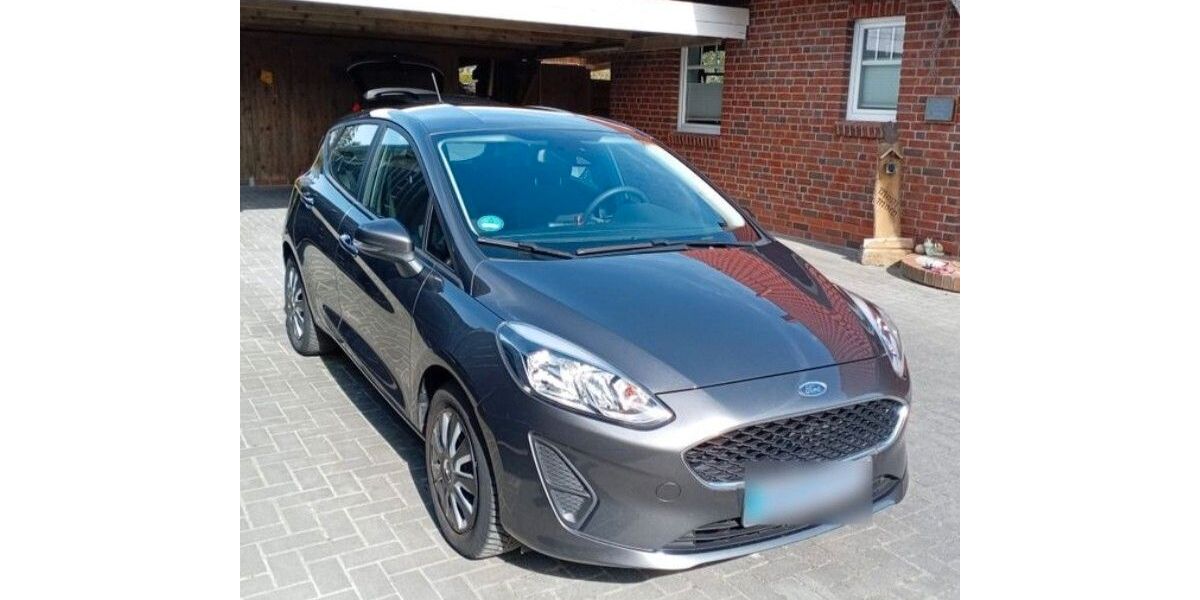 Ford Fiesta 97.043 km 8.150 &euro; Friedeburg 26446