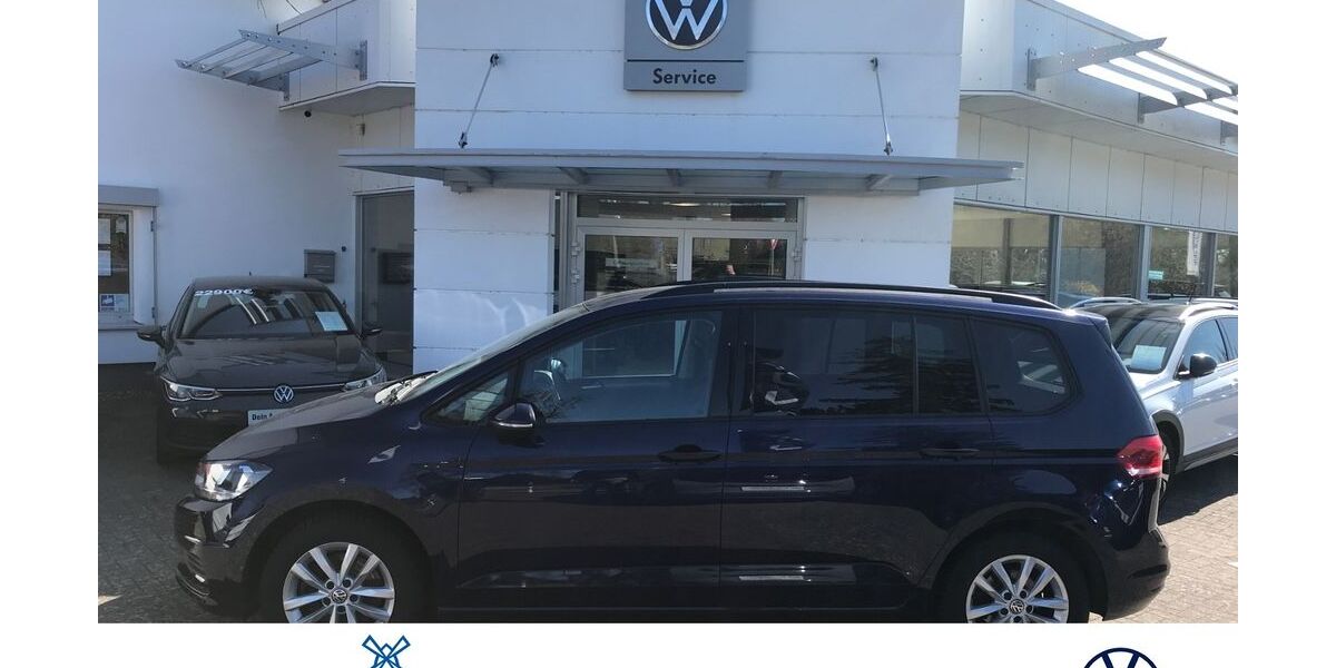 VW Touran 58.578 km 22.500 &euro; Woldegk 17348
