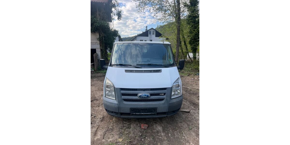 Ford Transit Custom 195.000 km 3.500 &euro; Eberbach 69412