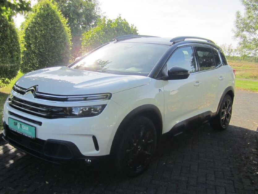 C5 Aircross