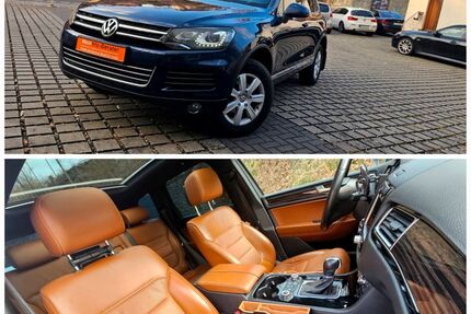VW Touareg 150.280 km 16.849 &euro; Dresden 01326