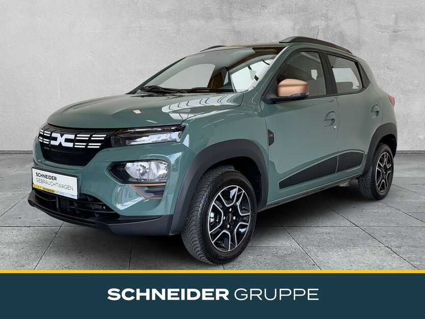 Dacia Spring 7.704 km 13.490 € Chemnitz 09131