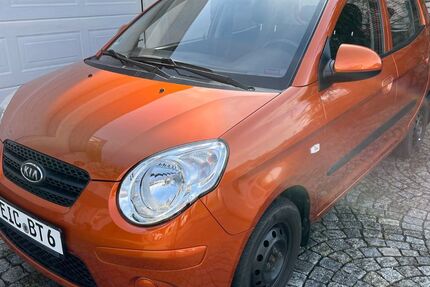 Kia Picanto 104.500 km 1.200 &euro; Leinefelde-Worbis 37339