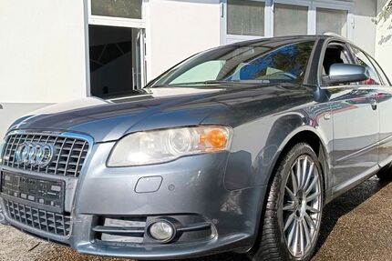 Audi A4 255.000 km 4.400 &euro; Lahr-Langenwinkel 77933