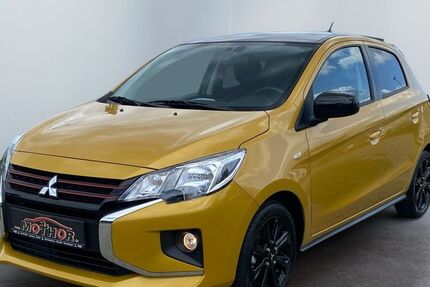 Mitsubishi Space Star 12.862 km 14.872 € Gardelegen 39638