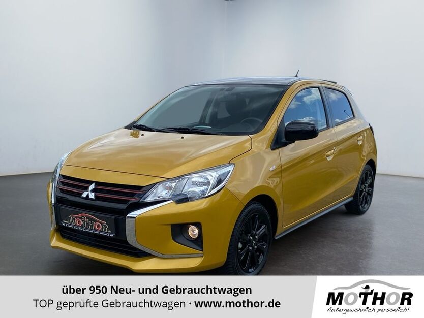 Mitsubishi Space Star 12.862 km 14.872 € Gardelegen 39638