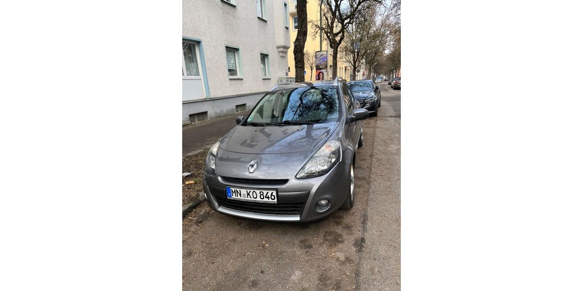 Renault Clio 122.000 km 3.600 &euro; Augsburg 86153
