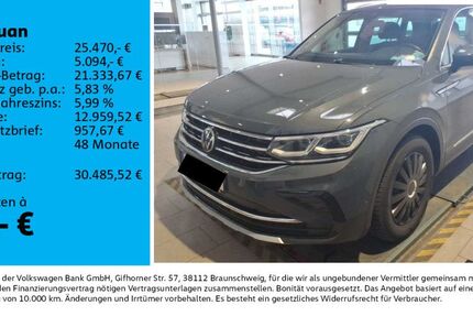 VW Tiguan 57.100 km 25.470 &euro; Leipzig 04277