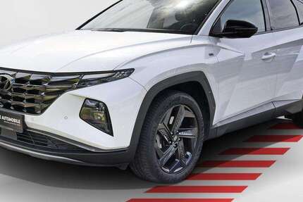 Hyundai TUCSON 46.607 km 25.950 &euro; Itzehoe 25524