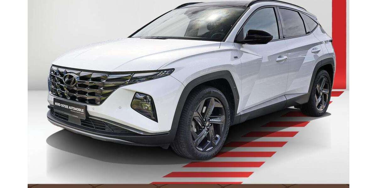 Hyundai TUCSON 46.607 km 25.950 &euro; Itzehoe 25524