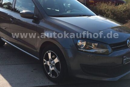 VW Polo 109.258 km 9.890 &euro; Neuensalz - Mechelgrün 08541