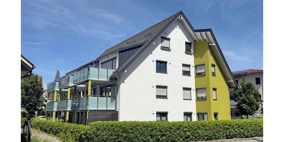 Etagenwohnung Wangen - 4 Zimmer, 116 m&sup2;, 488.000&euro; | Angebot:26886182