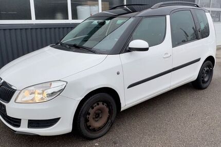 Skoda Roomster 203.000 km 2.900 € Asperg / Stuttgart 71679