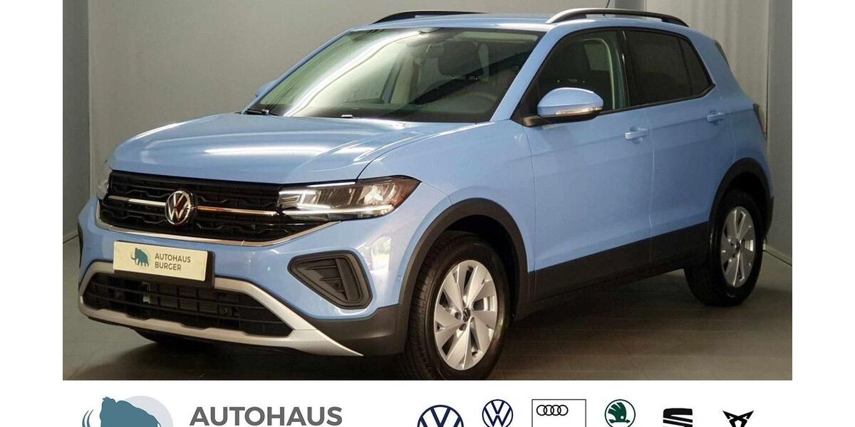 VW T-Cross 16.000 km 25.480 &euro; Blaubeuren 89143