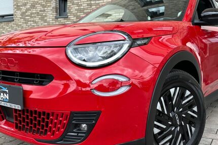 Fiat 600 21.000 km 21.990 € Mannheim 68309