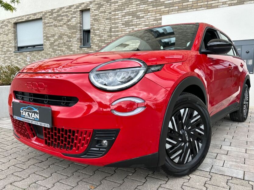 Fiat 600 21.000 km 21.990 € Mannheim 68309