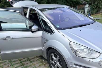 Ford S-Max 176.000 km 12.000 &euro; Teutschenthal 06179