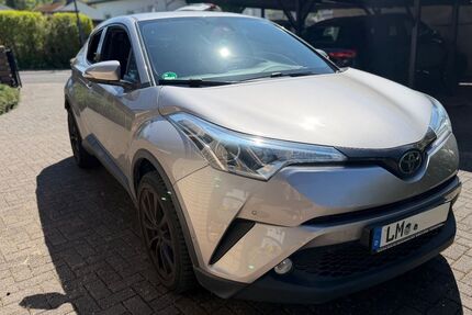Toyota C-HR 84.214 km 14.000 &euro; Merenberg 35799