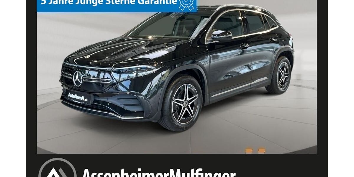 Mercedes-Benz EQA 53.443 km 29.637 € Heilbronn 74072