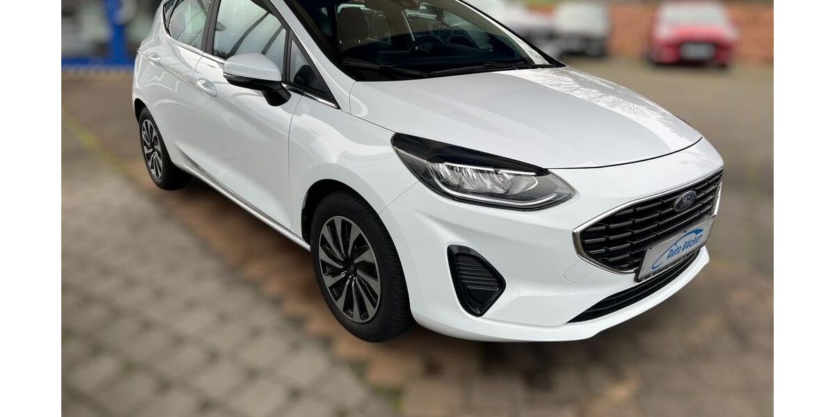 Ford Fiesta 7.100 km 18.590 &euro; Neunkirchen 66539