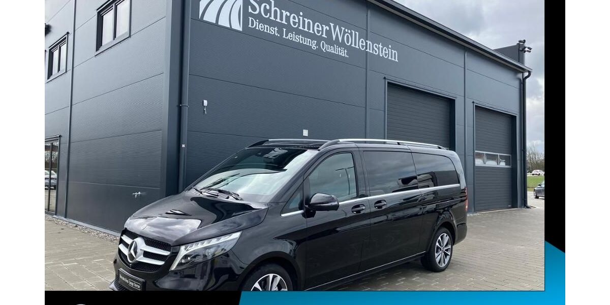 Mercedes-Benz V 250 99.689 km 49.740 &euro; Mühldorf a. Inn 84453