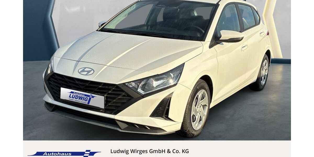 Hyundai i20 3.500 km 16.900 &euro; Wirges 56422