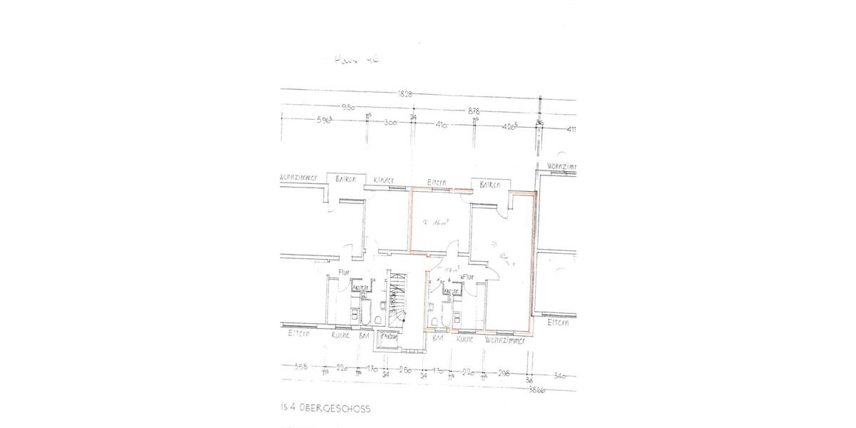 Etagenwohnung Bad Tölz - 2 Zimmer, 66 m&sup2;, 310.000&euro; | Angebot:27006651
