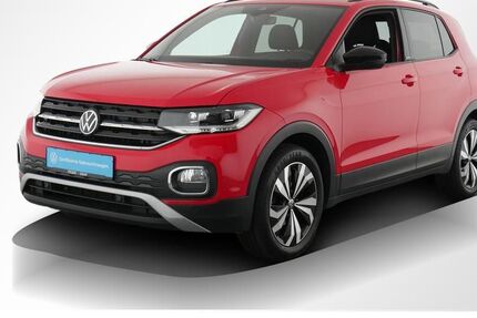 VW T-Cross 56.591 km 17.608 &euro; Nürnberg 90411